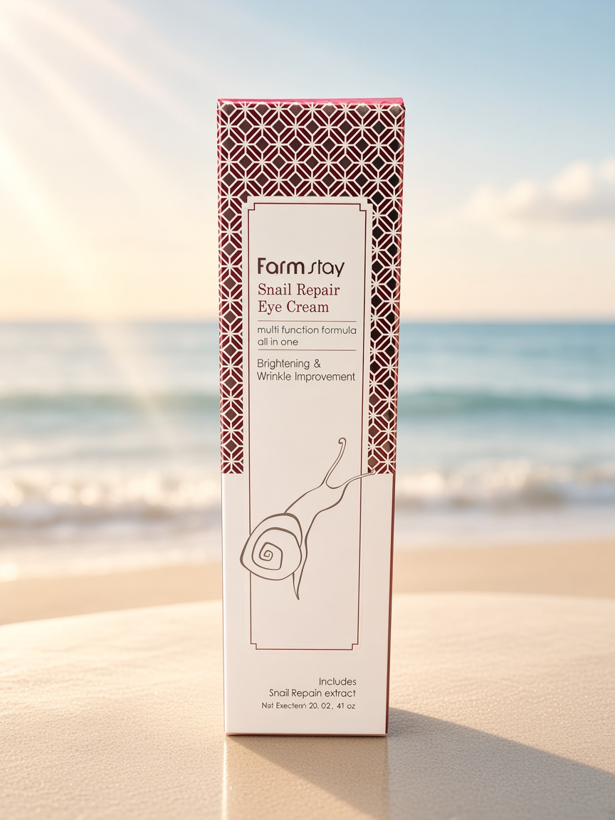 Snail Repair Eye Cream