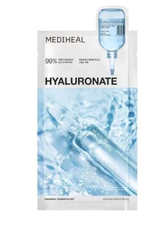 Hyaluronate Essential Mask Sheet