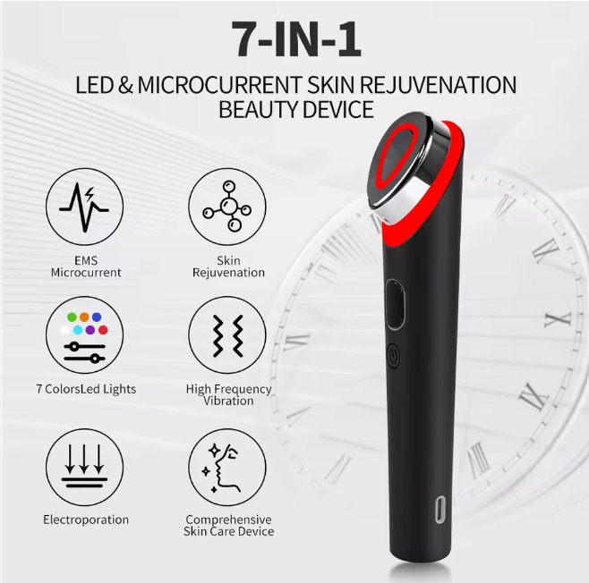 Anti Aging Face and Neck Massager