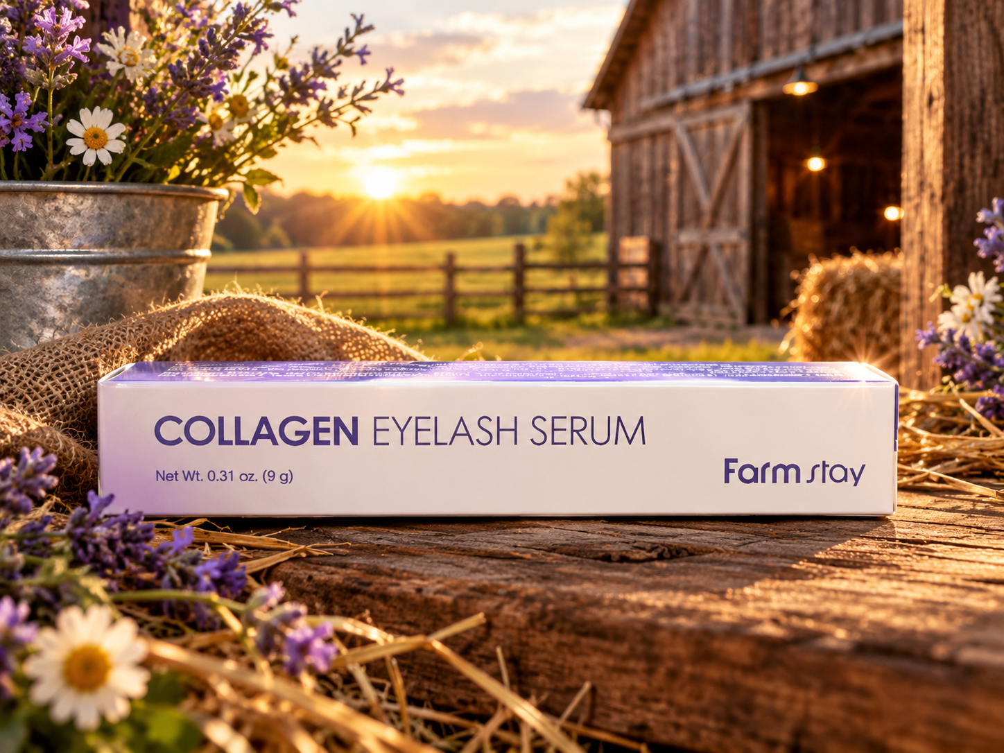 Collagen Eyelash Serum