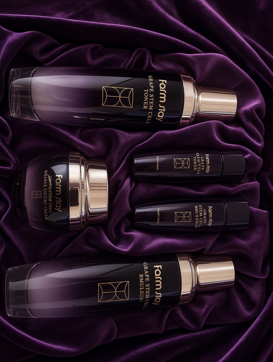 Grape Firming & Lifting Stem Cell Full Kit