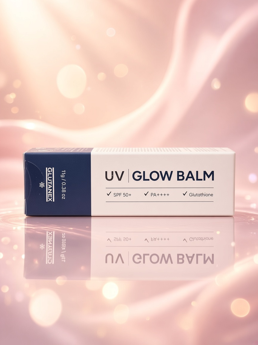 UV Glow Balm SPF 50+ PA++++
