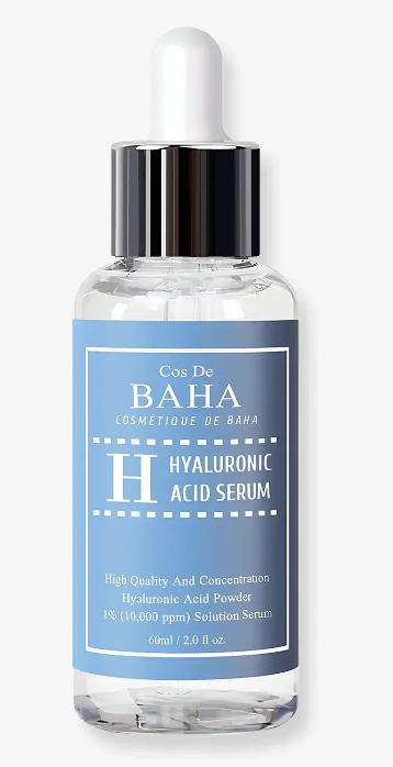 Cos De BAHA Hyaluronic Acid Serum