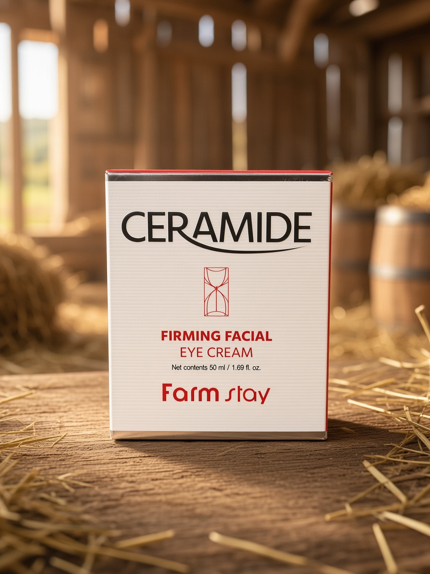 Ceramide Firming Facial Eye Cream